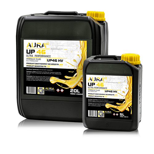 Olej Hydrauliczny 20L UP-HV 46